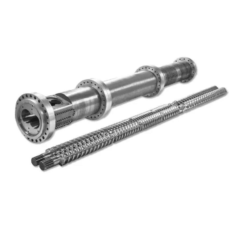 Barrel Screw Twin Parallel Mihodina Barrel Screw Twin Parallel Mihodina
