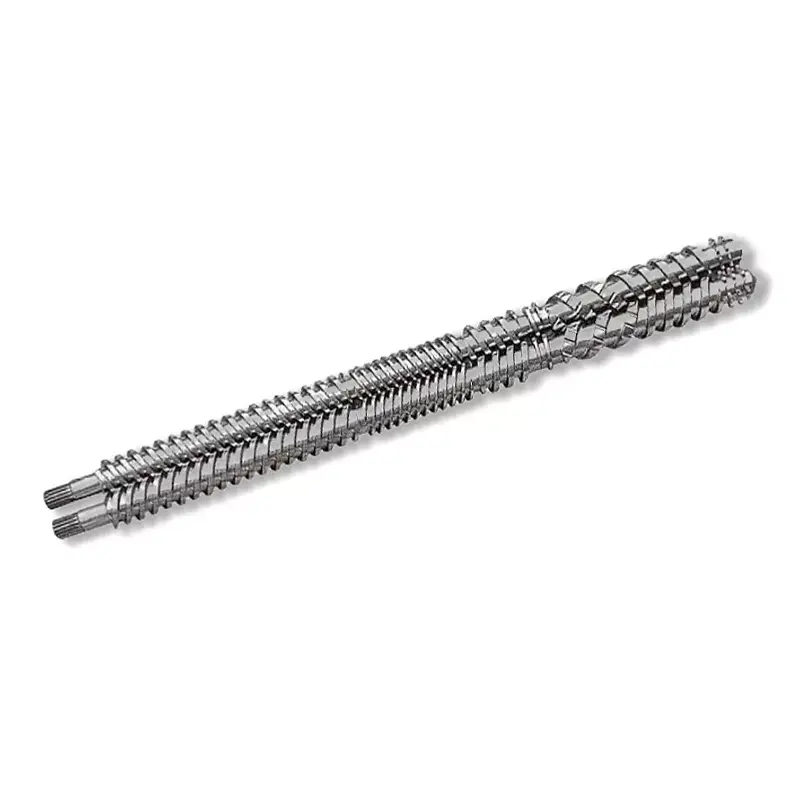 Barrel Screw parallèle tsy mifanelanelana Barrel Screw parallèle tsy mifanelanelana