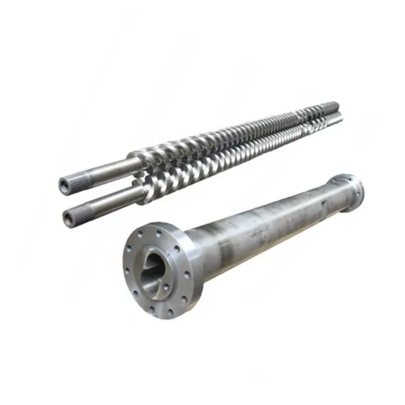 Barrel Screw Parallel Parallel Barrel Screw Parallel Parallel