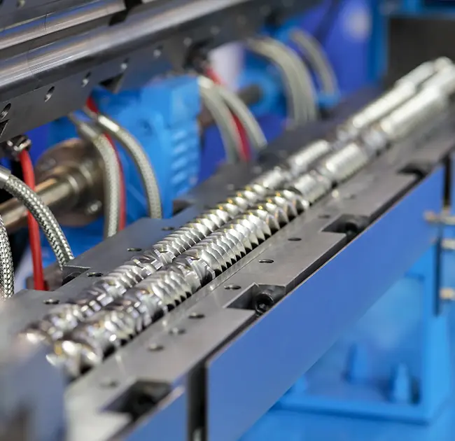 Ny fizotran'ny asa sy ny fitandremana ny fiasan'ny granulator foam kambana