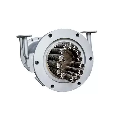 Planetary screw vs single and twin screw: rahoviana no mendrika ny fanavaozana?
