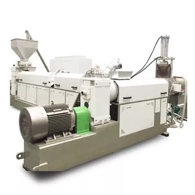 Single-screw vs parallel twin-screw pelletizing line: iza no mifanaraka amin'ny fitaovanao?