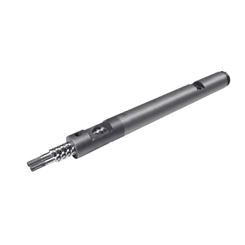 Aluminum-Plastic Plate Parallèle Twin Screw