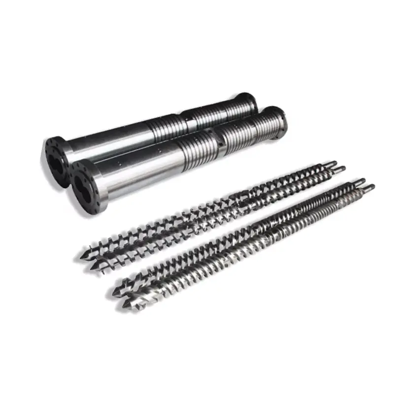 Extruder Parallel Twin Screw