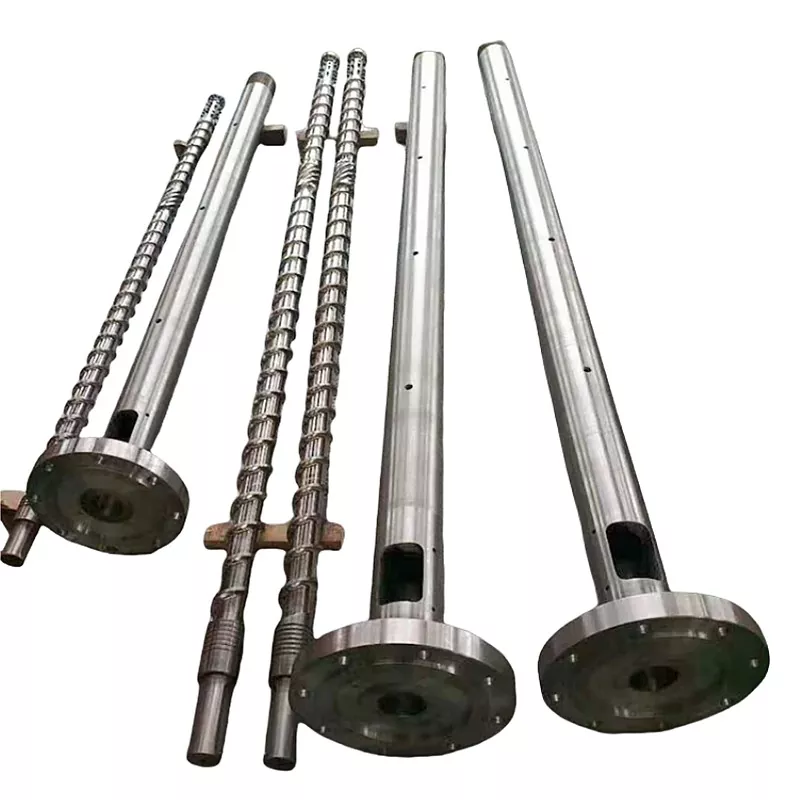 Extruder Single Screw Barrel