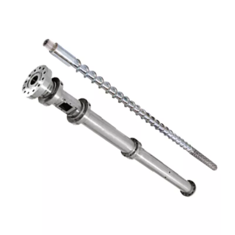 Extruder Single Screw Barrel