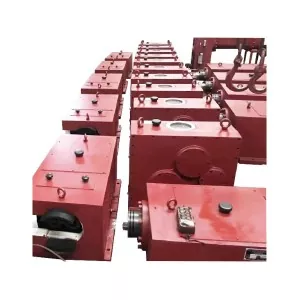 Plastika Extruder Gearbox