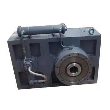 Plastika Extruder Gearbox