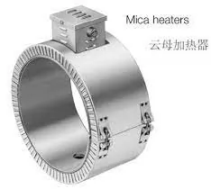 Heater Ring ho an'ny milina Extruder plastika