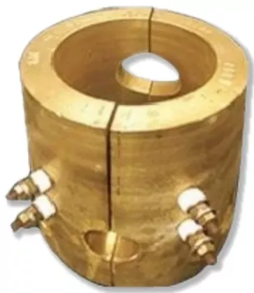 Heater Ring ho an'ny milina Extruder plastika