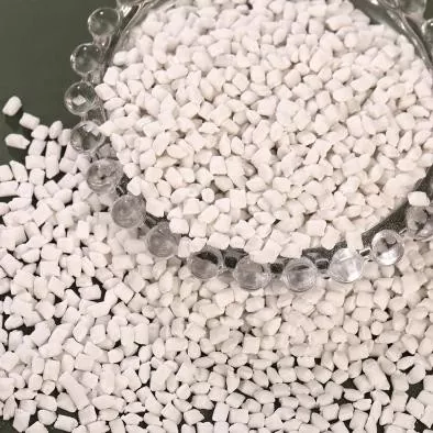 Single Screw Pelletizing Line