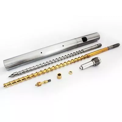 Tsindrona Molding Screw Tip Tsindrona Molding Screw Tip