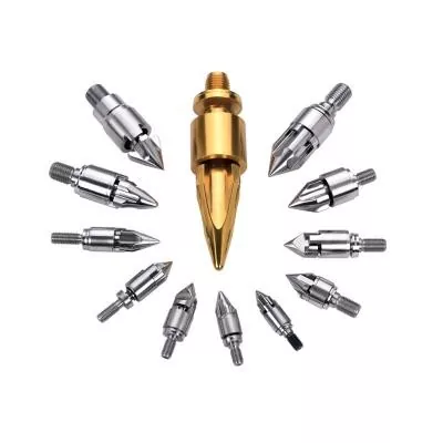 Tsindrona Molding Screw Tip