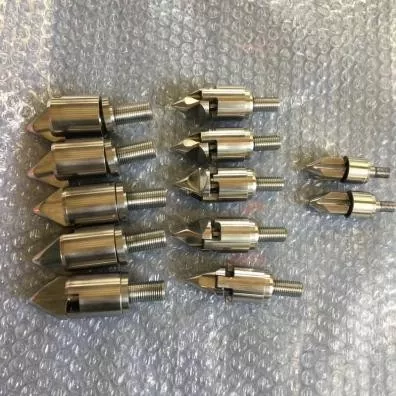 Tsindrona Molding Screw Tip
