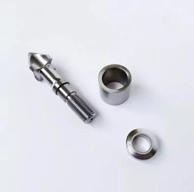 Tsindrona Molding Screw Tip