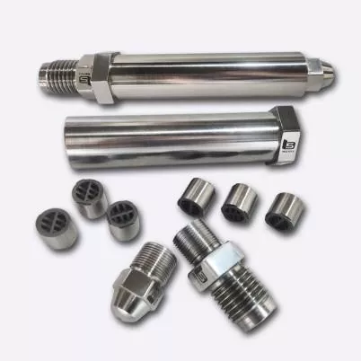 Tsindrona Nozzle