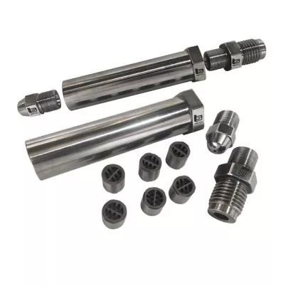 Tsindrona Nozzle