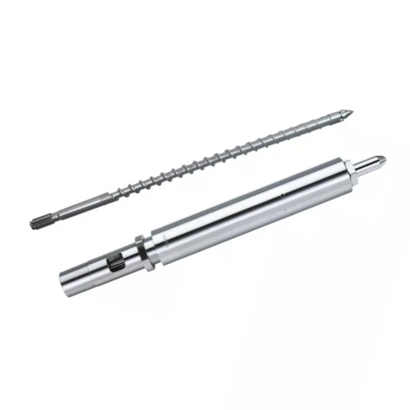 Mutant tsindrona Molding Screw