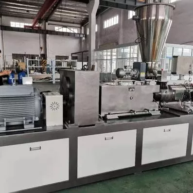 Screw Extruder tokana
