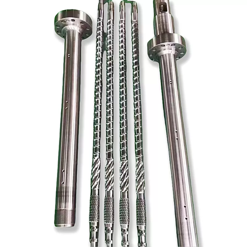 Screw tokana Granulation mangarahara Screw tokana Granulation mangarahara